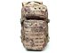 Тактический рюкзак PALS Assault Light Woodland / Лесной камуфляж