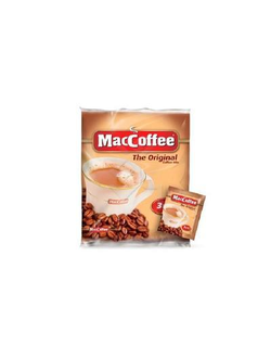 Кофе порционный растворимый MacCoffee 3 в 1