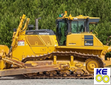 12Y-978-1560 стекло за дверью переднее подвижное KOMATSU D155AX