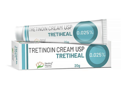 Tretiheal - Третиноин крем Третихил (0.05) - 20г