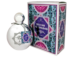 Парфюм Sultan Al Shabab / Султан Аль Шабаб (100 мл) от Khalis Perfumes (Мужской)