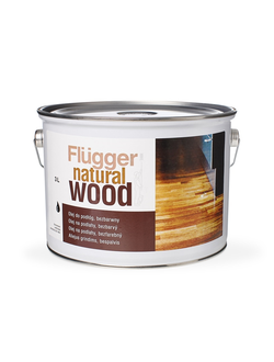 Масло для пола Flugger Natural Wood Floor Oil