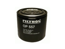 Масляный фильтр  FILTRON OP557 (HONDA Accord III 1.6/2.0 11/85-12/89/ IV 2.0/2.2 01/90-12/93/ V 2.0/2.3 03/ )