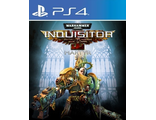 Warhammer 40,000: Inquisitor - Martyr (цифр версия PS4 напрокат) RUS 1-2 игрока