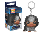 Брелок Funko Pocket POP! Keychain: Fantastic Beasts 2: Baby Niffler Multi Brown