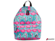 Рюкзак BRAUBERG, универсальный, сити-формат, «Фламинго», 20 литров, 41×32×14 см. 228854