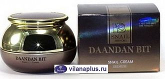 Крем для глаз и шеи с Муцином Улитки Jigott Daandanbit Snail Eye Cream, 50 мл. 281129