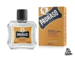 Бальзам для бороды Proraso Wood and Spice, 100 мл