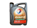 TOTAL QUARTZ FUTURE NFC 5W30 масло мот. синт 4л