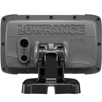 Эхолот Lowrance HOOK2-5 SPLITSHOT