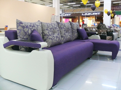 Диван-трансформер "Диамант" 2,88