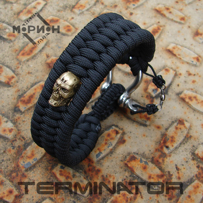 Изделие № 5.1. "Терминатор Большой" (без камней)