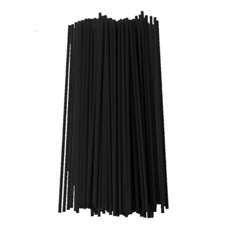Палочки для Диффузора ротанг черные, 23 см. Ø 3 мм., 1 шт.