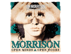 Jim Morrison ( The Doors ) Official Календарь 2017 ИНОСТРАННЫЕ ПЕРЕКИДНЫЕ КАЛЕНДАРИ 2017, Jim Morris