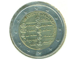 Австрия 2 Евро 2005 года