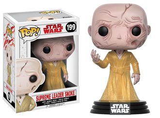 Фигурка Funko POP! Star Wars Supreme Leader Snoke