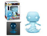 POP! Bobble: Marvel: Spider-Man: Far From Home: Hydro-Man (Glow In The Dark) (Exc)