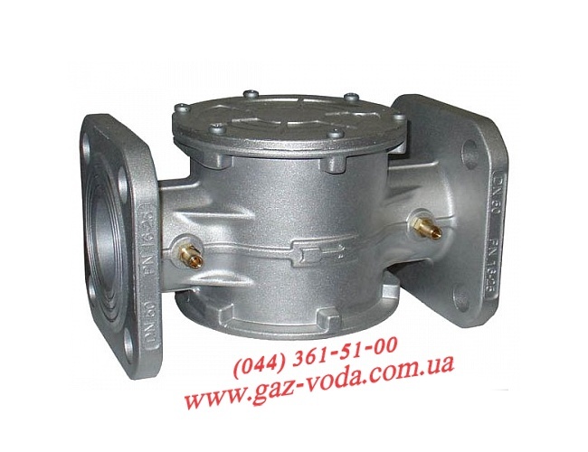 Фильтр газовый Мадас Madas FM ДУ 25-ДУ50 фланец