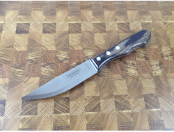 tramontina Polywood нож для стейка Jumbo 12 см. - 21116/095
