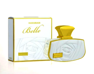 женский парфюм Belle / Бель от Аль Харамайн
