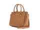 Сумка Michael Kors Selma Light-brown / Светло-коричневая