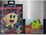 Ms. Pac-Man, Игра для Сега (Sega Game)