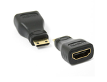 Переходник HDMI гнездо - mini HDMI штекер