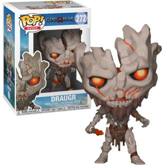 Фигурка Funko POP! Vinyl: Games: God of War: Draugr