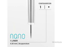 Vertix Nano 0.25/1 RL в pm-shop24.ru