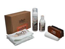 Leather Care Kit Blister Набор для ухода за кожей Блистер LeTech