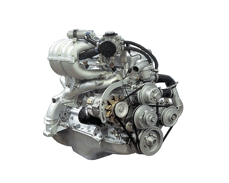 Замена двигателя УМЗ 4216 на ЗМЗ 405 Евро 3