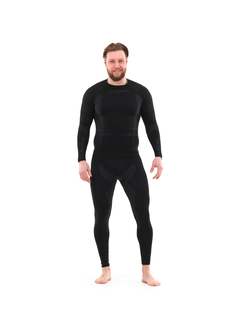 Комплект термобелья Dragonfly 2D THERMO LIGHT Black
