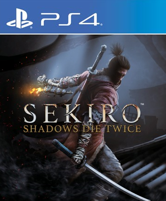 Sekiro Shadows Die Twice (цифр версия PS4) RUS