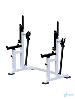 Стойка для пауэрлифтинга домкратная