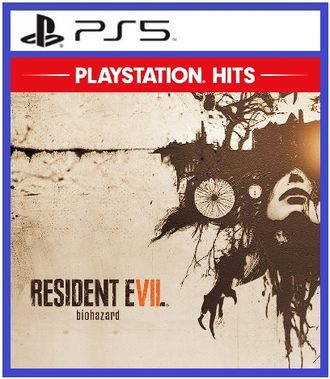 RESIDENT EVIL 7 biohazard (цифр версия PS5 напрокат) RUS