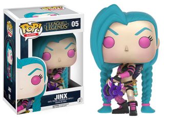 Funko Pop! Джинкс (Jinx)