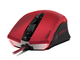 PC Мышь проводная Speedlink Ledos Gaming Mouse Red USB (SL-6393-RD)