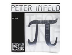Thomastik Peter Infeld violin SET, E platinum