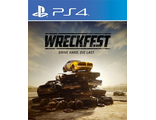 Wreckfest: Drive Hard. Die Last (цифр версия PS4 напрокат) RUS