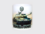 Кружка World of Tanks