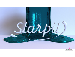 Пленочные воски в гранулах  STARPIL/Depilflax