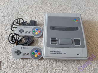 Super Famicom / Super Nintendo SNES /SFC