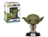 Фигурка Funko POP! Bobble: Star Wars: Clone Wars: Yoda