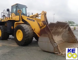 Стекла для фронтальных погрузчиков Komatsu WA600-6