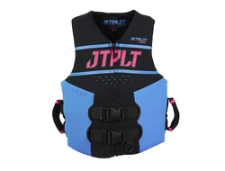 Спасательный жилет для гидроцикла неопрен женский Jetpilot Matrix Race Neo Vest ISO 50N wms. Black/Blue
