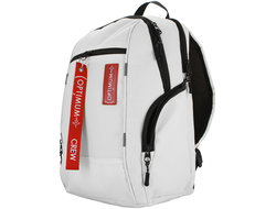 Школьный рюкзак Optimum City 2 RL, белый