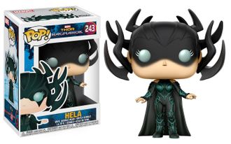 Фигурка Funko POP! Bobble: Marvel: Thor Ragnarok: Hela