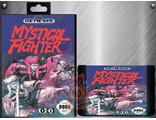 Mystical Fighter, Игра для Сега (Sega Game) GEN