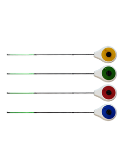 Удочка WestMan для блеснения средне-жесткая 1шт.