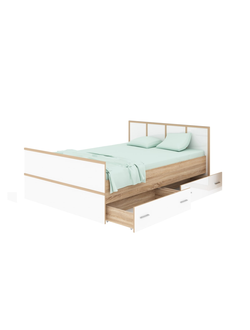 Кровать  "САКУРА" (модификация 1)